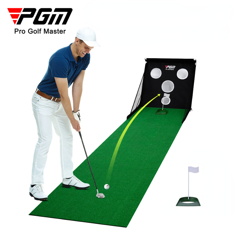 PGM 多機能ゴルフパター屋内ゴルフパッティングホームトレー - Golf Equipment Cheap のレビューと価格