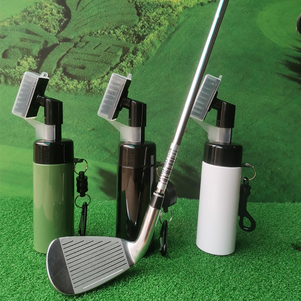 プロのゴルフクラブクリーニングキット,プラスチック溝付きクリ - Golf Equipment Cheap のレビューと価格