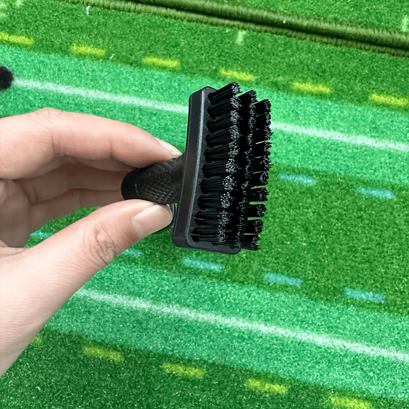 ミニゴルフ用ドライクリーニングブラシ、取り外し可能なマグネッ - Golf Equipment Cheap のレビューと価格