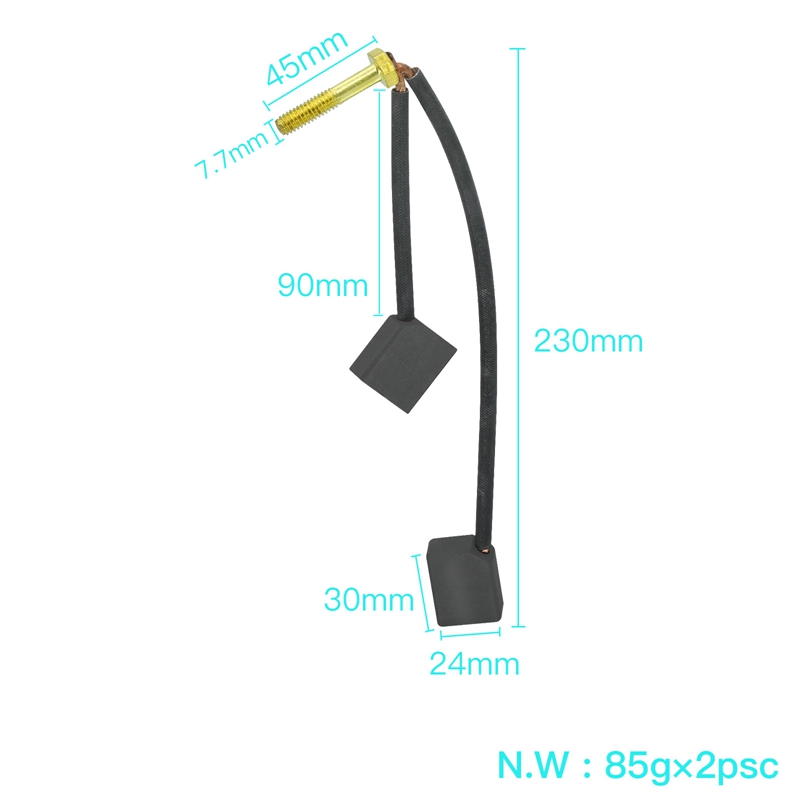 ゴルフカート用 ADC モーターブラシキット クラブカー & - Golf Equipment Cheap のレビューと価格