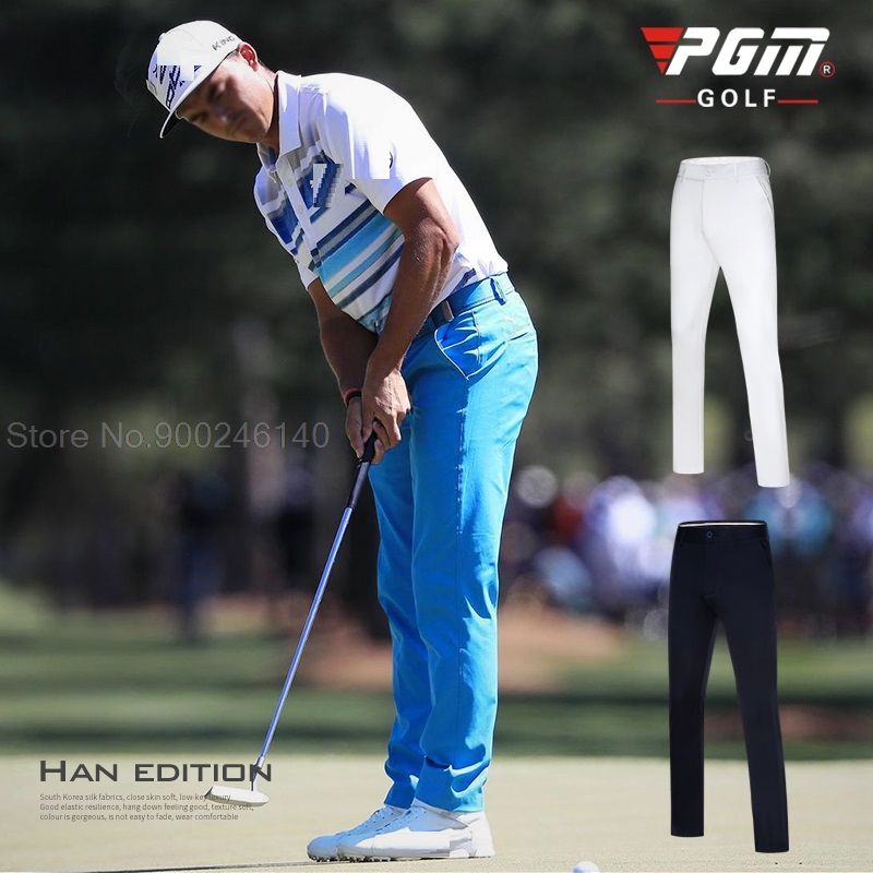 PGM-メンズスポーツパンツ,ロング,伸縮性,ハイウエスト, - Golf Equipment Cheap のレビューと価格