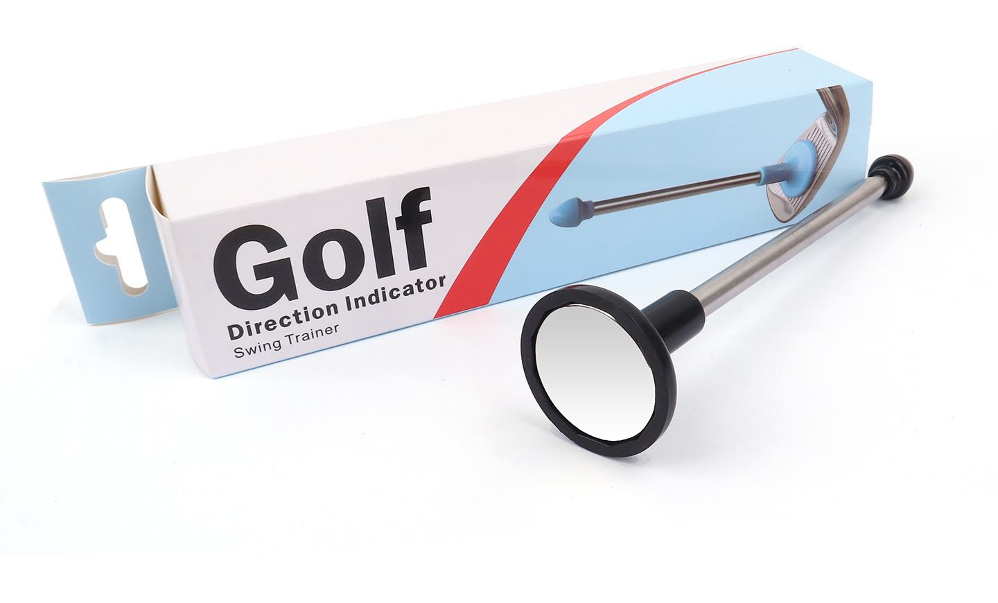 ステンレスゴルフアライメントスティック スイングパット修正器 - Golf Equipment Guide のレビューと価格