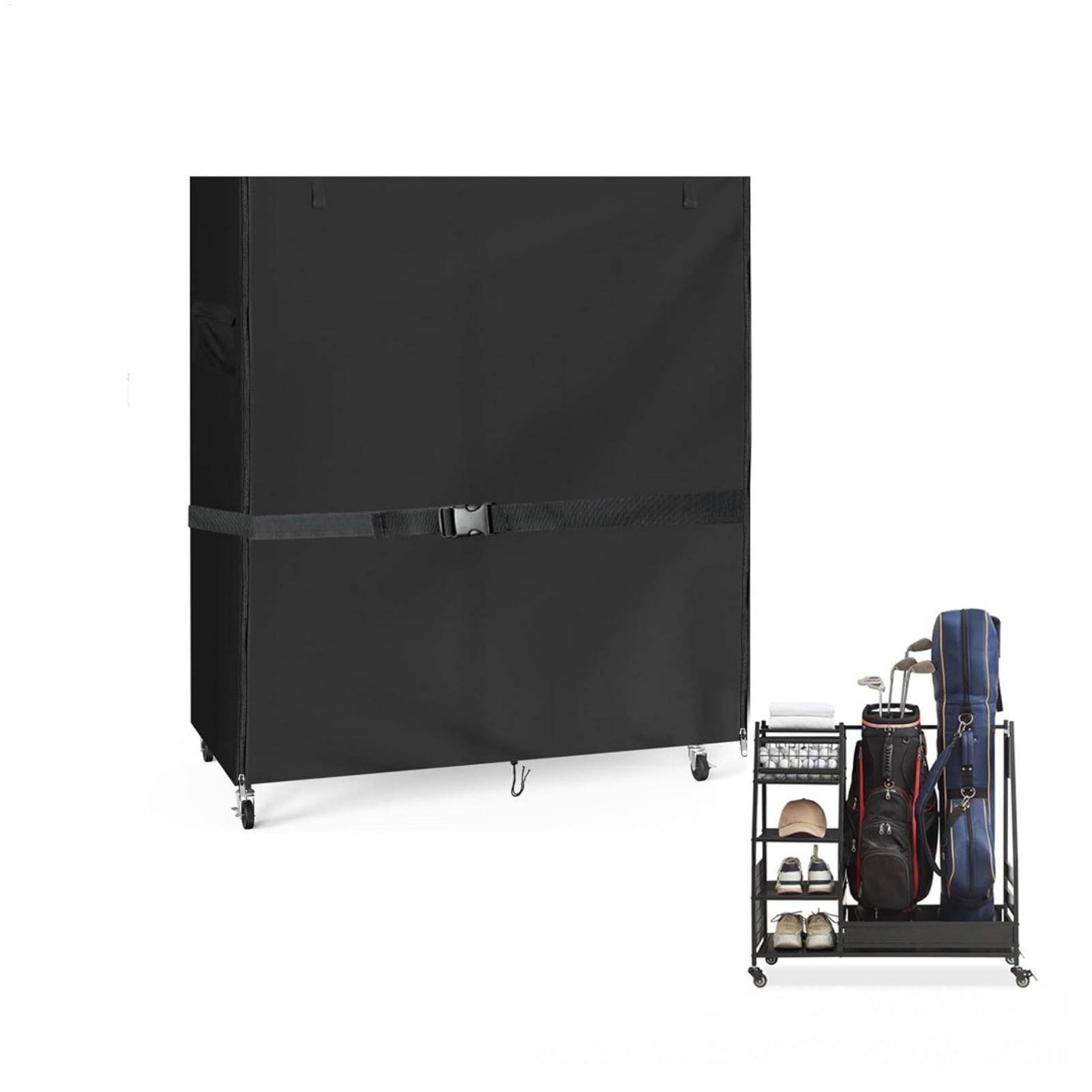 ゴルフ収納ラック用ダストカバー オックスフォードガレージオー - Golf Equipment Organizer For Garage のレビューと価格