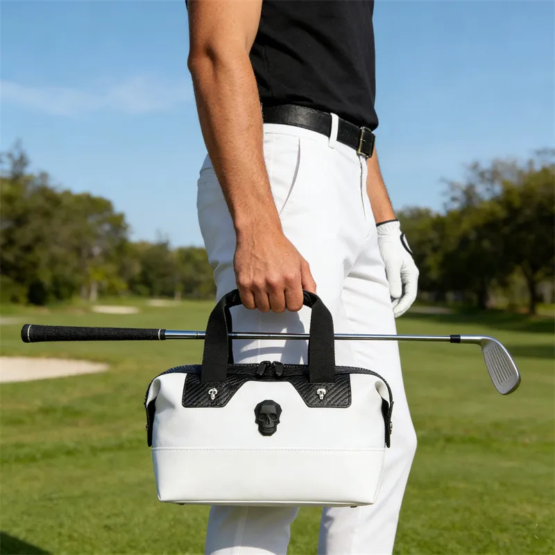 ユニセックスハンドバッグ韓国ゴルフウェア男性 2026 高品 - Golf Equipment Cheap のレビューと価格