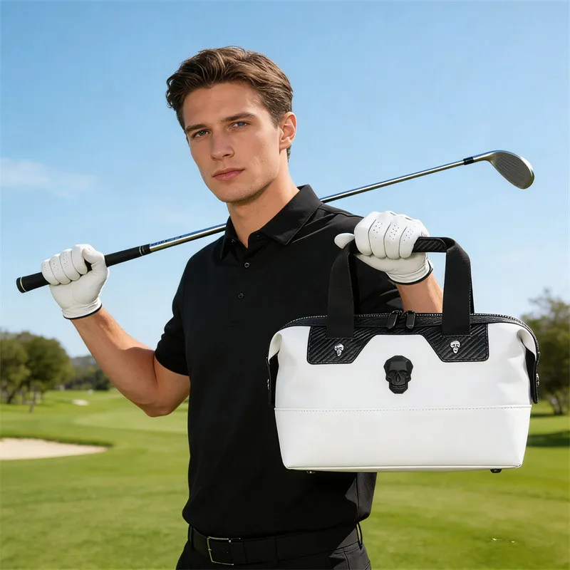 ユニセックスハンドバッグ韓国ゴルフウェア男性 2026 高品 - Golf Equipment Cheap のレビューと価格